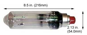 H.I.D. Low Pressure Sodium (L.P.S.) SOX18 SOX 18