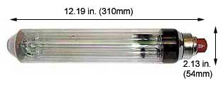 H.I.D. Low Pressure Sodium (L.P.S.) SOX35 SOX 35