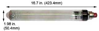 H.I.D. Low Pressure Sodium (L.P.S.) SOX55 SOX 55