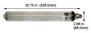 H.I.D. Low Pressure Sodium (L.P.S.) SOX90 SOX 90