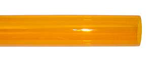 Fluorescent Fluorescent Tube Guards & Accessories T8 Sleeve 8FT T8 AMBER/GOLD SLEEVE