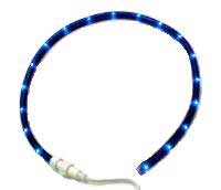 Specialty Rope Lighting 2-Wire Rope Lighting DL-2W-150-120V BLUE 13mm