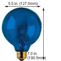 Incandescent Incandescent G40 25G40/TB 130V