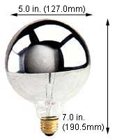 Incandescent Incandescent G40 60G40M