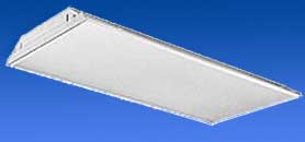 Fixtures Fluorescent Fixtures Layin 22UGP240A12