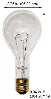 Incandescent Incandescent PS30 200PS30/12