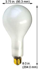 Incandescent Incandescent PS30 300MPS30/IF/SS