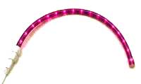 Specialty Rope Lighting 2-Wire Rope Lighting DL-2W-150-120V PURPLE 13mm