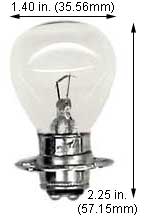 Incandescent Miniature RP11 2330