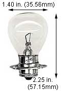 Incandescent Miniature RP11 1325