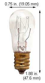 Incandescent Incandescent S6 3S6/5CL