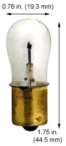 Incandescent Incandescent S6 6S6SC