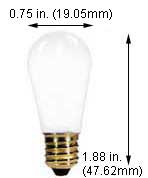 Incandescent Incandescent S6 6S6W