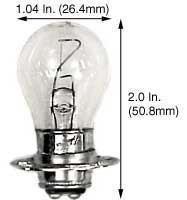 Incandescent Incandescent S8 1631X