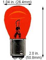 Incandescent Incandescent S8 2057 Red