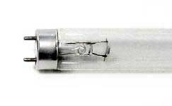 Fluorescent Fluorescent Tubes T10 Medium BiPin G20T10