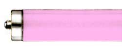 Fluorescent Fluorescent Tubes T12 Single Pin Slimline F96T12PK