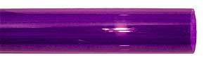 Fluorescent Fluorescent Tube Guards & Accessories T12 Sleeve 4FT T12 PURPLE SLEEVE