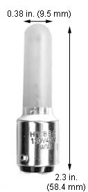 Incandescent Incandescent T3 HY40WFR/DC