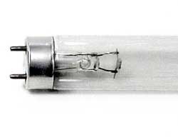 Fluorescent Germicidal T8 G10T8 GERMICIDAL LAMP