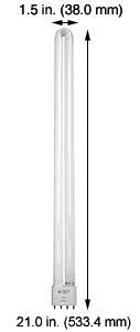 ***CLOSEOUT*** Compact Fluorescent Plug-in Compact Fluorescent F40/30BX/SPX30  