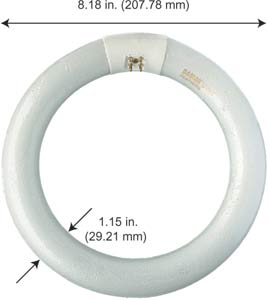Fluorescent Circline Circline8 FC8T9DRS/SS