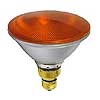75PAR38QFL/AMBER 130V FLOOD