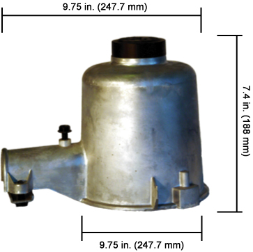 Fixtures Fixture Accessories HOUSING FIXTURE FOR SECURITY