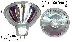 Tungsten Halogen(Quartz) Tungsten Halogen MR16 FNV/24V/CG
