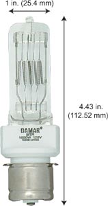 Incandescent Marine Bulbs BTR