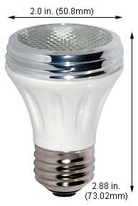 Tungsten Halogen(Quartz) Tungsten Halogen Par16 60PAR16/CAP/NFL 