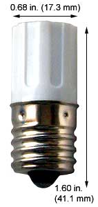 Ballasts Ballast Accessories Starters FG-1E10-30 STARTER