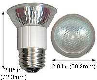 Tungsten Halogen(Quartz) Tungsten Halogen Bulbs Medium JDR JDR75W/WFL/E26/CG  