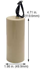 Ballasts Ballast Accessories Capacitors 400WHPS CAPACITOR