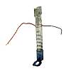 TS301BW  3-1/2 NOTCHED