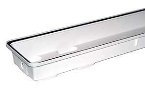 Fixtures Fixture Accessories TDW 8  8' HOUSING ONLY