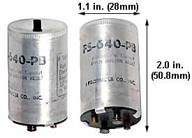 Ballasts Ballast Accessories Starters FS850