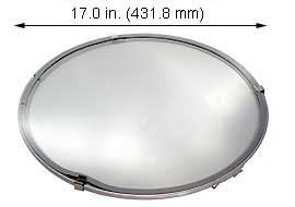 Fixtures Fixture Accessories GL-17 TEMPERED GLASS LENS
