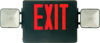 CXTEU2RB COMBO LED EXIT/EMERGENCY