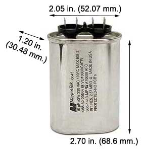 Ballasts Ballast Accessories Capacitors 100W HPS CAPACITOR