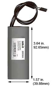 Ballasts Ballast Accessories Capacitors 250W HPS CAPACITOR