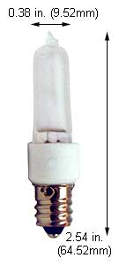 Incandescent Incandescent T3 HY20WFR/E12