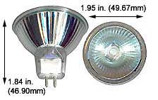 ***CLOSEOUT*** Tungsten Halogen(Quartz) Reflector 50MR16/IR/FL-EXN 