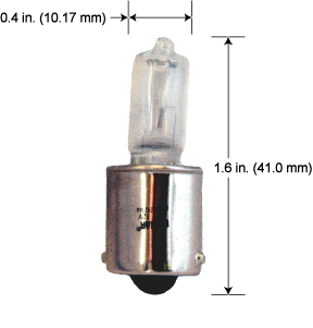 Tungsten Halogen(Quartz) Tungsten Halogen T3 Q10T3CL
