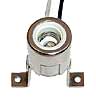 E-11 QUARTZ SOCKET