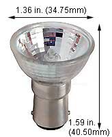 Tungsten Halogen(Quartz) Tungsten Halogen MR11 GDZ/CG COVERED CLASS