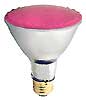 75PAR30QFL/LN/PINK 130V