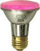 50PAR20QNFL/PINK 130V
