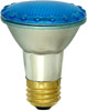 50PAR20QNFL/BLUE-WHITE 130V