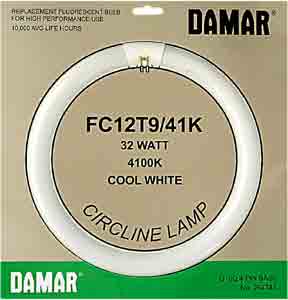 Fluorescent Circline Circline12 FC12T9/RS/41K 